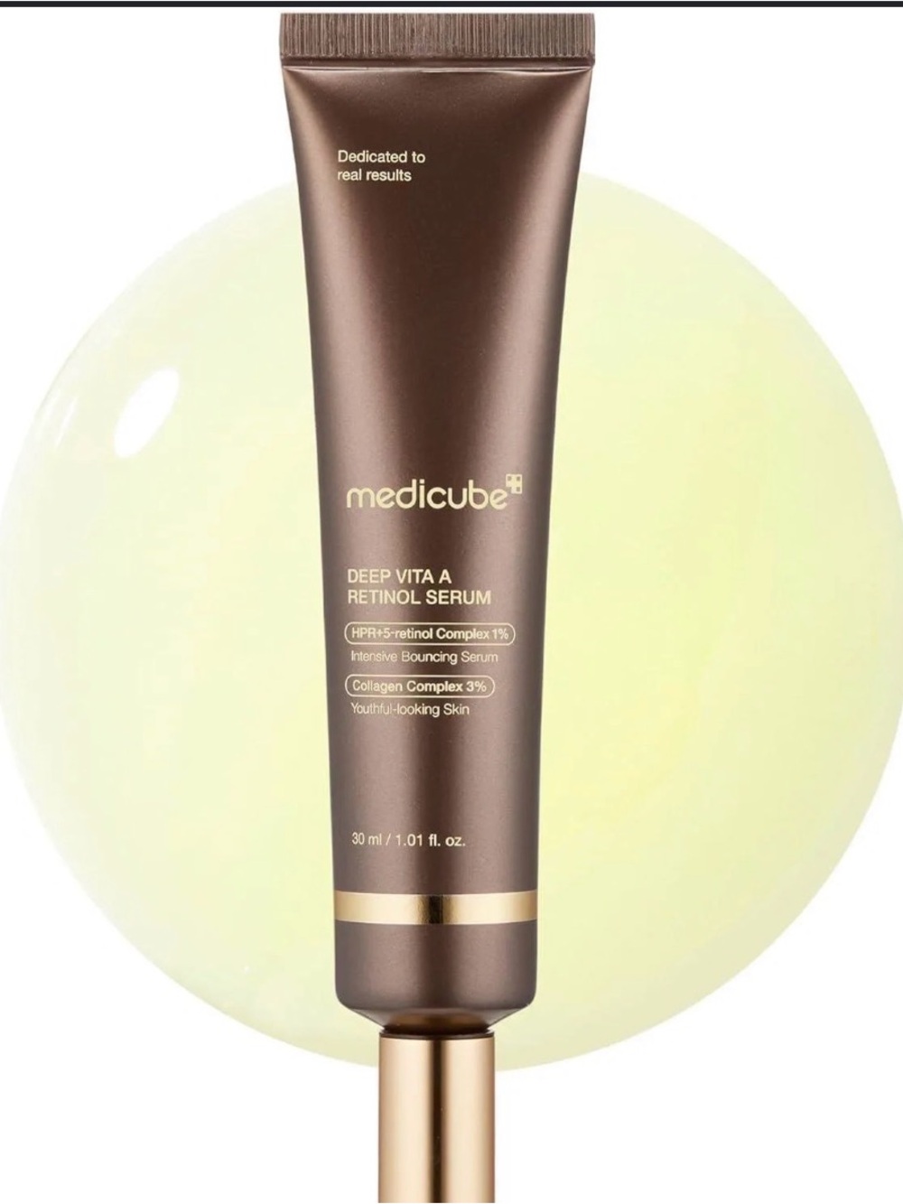 Medicube Deep Vita A Retinol Serum